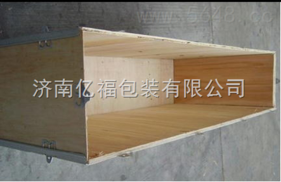供应/长清液压升降机械出口木制包装箱木箱F章丘木箱山东-产品报价-济南亿福包装