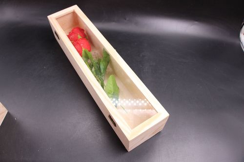木制永生花盒 情人节与母亲节的浪漫臻选